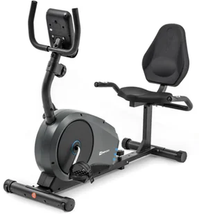 Hop-Sport Rower poziomy HS-040L Root szaro-niebieski - Hop Sport 27833-uniw - Rowery treningowe - miniaturka - grafika 12
