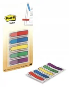 Etykiety samoprzylepne i bloki etykiet - Post-It 684-ARR1 strzałka 5x20 kart mix kolorów - miniaturka - grafika 1