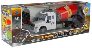 Import Auto Betoniarka Ciężarówka Zdalnie Sterowana Pilot 4624 - Zabawki zdalnie sterowane - miniaturka - grafika 5
