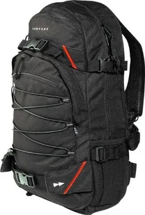 Forvert Plecak Louis, czarny, 50,5 x 26,5 x 12 cm, 19,5 litra, 88972 88972 - Plecaki - miniaturka - grafika 2