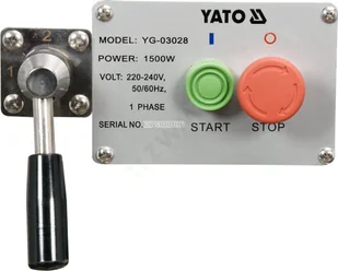 Yato MIKSER PLANETARNY 40L - YG-03028 YG-03028 - Inne urządzenia gastronomiczne - miniaturka - grafika 6