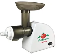 Wyciskarki do owoców - BEPER Beper BP.720 POMIDORY wyciskarka do soków elektryczne, biały BP.720 - miniaturka - grafika 1