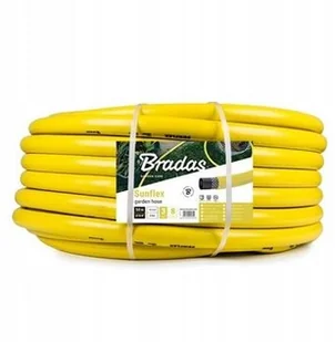 Bradas bradas wąż ogrodowy 50 m 3/4 cala zestaw Sunflex - Węże ogrodowe i zraszacze - miniaturka - grafika 2