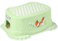 Inne akcesoria do pielęgnacji dzieci - Tega Baby Baby Baby, Podnóżek antypoślizgowy, Leśna opowieść, Jasnozielony - miniaturka - grafika 1