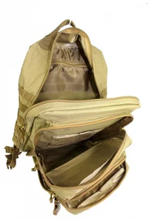 Bag Street Solidny Plecak Turystyczny Trekkingowy Survival Wodoodporny DUŻY 4076 - Torby na laptopy - miniaturka - grafika 14