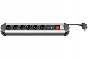 Listwa Zasilająca Przeciwprzepięciowa 1,4m - Listwy zasilające - miniaturka - grafika 2