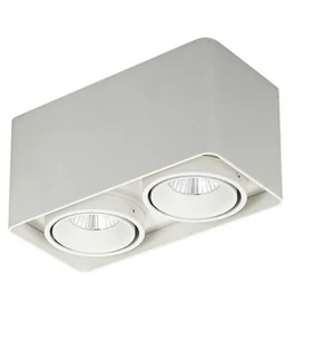 Italux Bonnie LED lampa sufitowa 2-punktowa SLC78005/20W WH - Lampy sufitowe - miniaturka - grafika 2