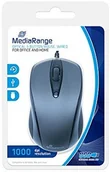 Myszki - MediaRange MROS201 myszka MROS201 - miniaturka - grafika 1