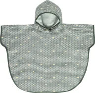 Okrycia kąpielowe dla dzieci - Luma Muślinowe ponczo Bow Deco L01524 - miniaturka - grafika 1