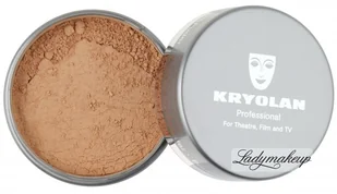 KRYOLAN Puder Transparentny 20g - ART. 5703 - TL 11G - PUDER Z ROZŚWIETLAJĄCYMI DROBINAMI KR5703-TL 11G - Pudry do twarzy KRYOLAN Puder Transparentny 20g - ART. 5703 - TL 11G - PUDER Z ROZŚWIETLAJĄCYMI DROBINAMI KR5703-TL 11G - Pudry do twarzy - miniaturka - grafika 1