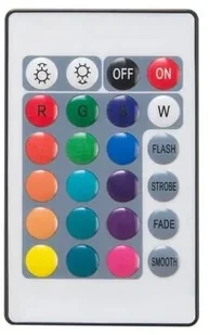 Beliani Taśma LED 16 kolorów 4 x 60 cm - Taśmy LED - miniaturka - grafika 7