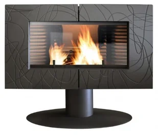 Invicta invicta1 Piec kominkowy SYMPHONIA 6115-44 6115-44 - Wkłady kominkowe Invicta invicta1 Piec kominkowy SYMPHONIA 6115-44 6115-44 - Wkłady kominkowe - miniaturka - grafika 1