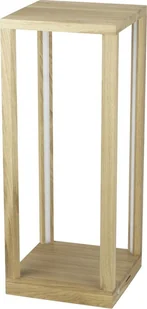 SpotLight Tavoli Stojąca 8872974 Drewno Dębowe/Akryl - Lampy stojące - miniaturka - grafika 2