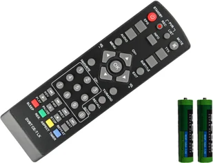 TechniSat Porządny Pilot dekodera Ce-t - Piloty - miniaturka - grafika 2