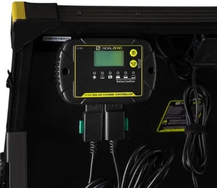 Goal Zero Wspornik montażowy kontrolera ładowania do paneli solarnych Boulder 98365 - Akcesoria do tabletów i e-booków - miniaturka - grafika 2