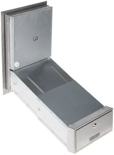 Vidos Skrzynka na listy z wideodomofonem S562D-SKM - Skrzynki na listy - miniaturka - grafika 7