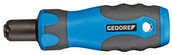 Klucze i nasadki - GEDORE Gedore pgnp 0.25 FS wkrętak dynamometryczny typ pgnp FS 1/4 cala 0,05  0,25 NM, 1 sztuki PGNP 0.25 FS - miniaturka - grafika 1