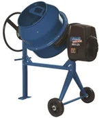 Betoniarki - VidaXL budowlana 125 l SCHEPPACH MIX 125 - miniaturka - grafika 1