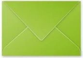Koperty - Clairefontaine Clairefontaine Koperta C5 zielony jabłkowy WIKR-948703 WIKR-948703 - miniaturka - grafika 1