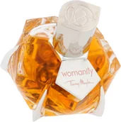 Wody i perfumy damskie - Thierry Mugler Thierry Mugler Womanity The Fragrance of Leather woda perfumowana 30 ml - miniaturka - grafika 1