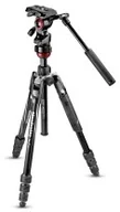 Statywy fotograficzne - Manfrotto BEFREE Live Twist (MVKBFRT-LIVE) - miniaturka - grafika 1
