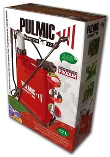 PULMIC PULMIC RAPTOR 12 OPRYSKIWACZ PLECAKOWY CIŚNIENIOWY RĘCZNY TŁOKOWY 12L EWIMAX PULMIC PULMIC RAPTOR 12 OPRYSKIWACZ PLECAKOWY CIŚNIE - Opryskiwacze - miniaturka - grafika 3
