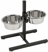 Pozostałe akcesoria dla psów - Kerbl 82265 Bar łącznie z naepfe na paszę, 2 X 1800 ML - miniaturka - grafika 1