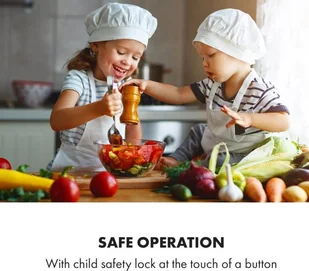 Płyta elektryczna Klarstein Cucinata - Płyty elektryczne - miniaturka - grafika 8