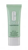 Kremy CC - Clinique Superdefense SPF30 krem cc 40 ml dla kobiet Medium Deep - miniaturka - grafika 1