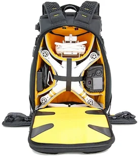 Vanguard Alta Sky 53 Czarny - Torby fotograficzne i futerały - miniaturka - grafika 8