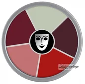 Charakteryzacja - KRYOLAN Supracolor - Rainbow Circle - Tłusta farba do makijażu - ART. 1306 - UV-DAYGLOW KR1306A-UV-DAYGLOW - miniaturka - grafika 1