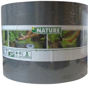 Vidaxl Nature Obrzeże 0,15 x 10 m, szare Outsideliving - Ogrodzenia - miniaturka - grafika 6