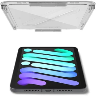 Spigen SZKŁO HARTOWANE GLAS.TR EZ FIT IPAD MINI 6 2021 8809811854732-AGL03824 [16975901] - Etui do tabletów - miniaturka - grafika 4