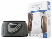 Pasy odchudzające - Slendertone trener brzucha z ABS mięśni stymulację elektryczny 5, szary, 5099058517016 B0006JJFS8 - miniaturka - grafika 1