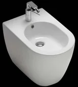 Bidety - Hatria Fusion Q - bidet stojący - miniaturka - grafika 1