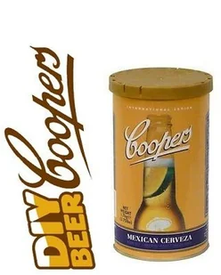 Browin Piwo domowe MEXICAN CERVEZA koncentrat 23L brewkit 407300 - Domowy wyrób alkoholu - miniaturka - grafika 3