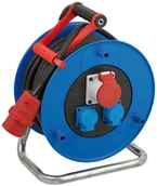 Przedłużacze i rozgałęźniki - Brennenstuhl Przedłużacz bębnowy Garant IEC 60309 1", 30 m, 1237980 - miniaturka - grafika 1