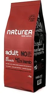 Naturea Adult All Breeds Lamb 12 kg - Sucha karma dla psów - miniaturka - grafika 2