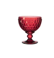 Kieliszki - Villeroy & Boch Boston Coloured Szampanówka lub pucharek, czerwony 11-7309-0080 - miniaturka - grafika 1