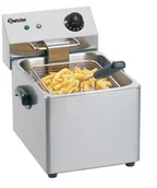 Frytownice gastronomiczne - Bartscher Promocja! Frytownica "Snack III" 8l | 3,25 kW| 265x430x340 mm BA162810E - miniaturka - grafika 1