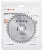 Piły ręczne - Bosch BOSCH_elektonarzedzia BOSCH_elektonarzedzia Piła tarczowa ECO for Wood 150x2.2/1.4x20 36T - miniaturka - grafika 1