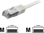 Digital Data Equip Patch Cable S/FTP Cat 5E 15 m Szary 4015867213377 - Kable światłowodowe Digital Data Equip Patch Cable S/FTP Cat 5E 15 m Szary 4015867213377 - Kable światłowodowe - miniaturka - grafika 2