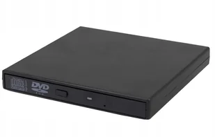 APTEL Obudowa CD/DVD SLIM SATA na USB AK285 - Czytniki kart pamięci - miniaturka - grafika 5