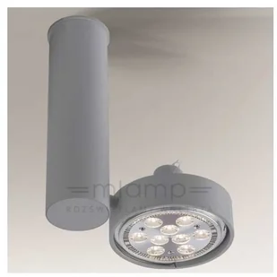 Shilo Lampa NATORI 2208 2208/ G53/BI - Lampy sufitowe - miniaturka - grafika 4