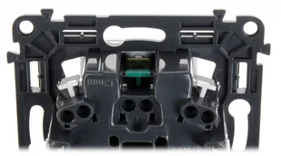 Legrand GNIAZDO PODWÓJNE LE-753190 Valena Life 230 V 16 A LE-753190 - Gniazdka elektryczne - miniaturka - grafika 5