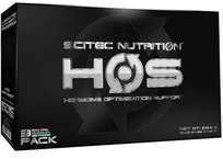 Scitec HOS 100 + 100 + 50 kapsułek - Witaminy i minerały dla sportowców - miniaturka - grafika 3