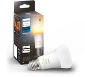 Systemy inteligentnych domów - Philips Philips Hue White A60 E27 1100 lumenów - zestaw startowy z 2 żarówkami 929002468401 - miniaturka - grafika 1