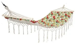 ROYOKAMP Hamak ROYOKAMP 1038643 200 x 100 cm Wielokolorowy - Hamaki - miniaturka - grafika 2