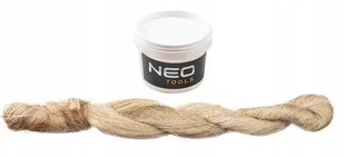 Topex Grupa sp. z o.o. S.K. Zestaw uszczelniający - pasta 100g + pakuły 50g 02-109 - Narzędzia warsztatowe - miniaturka - grafika 2