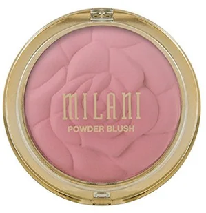 MILANI MILANI - Rose Powder Blush - Róż do policzków - 01 ROMANTIC ROSE MILPR01 - Róże do policzków - miniaturka - grafika 2